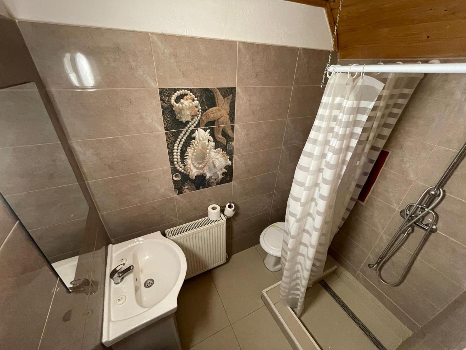 Pensiunea Cetate Balvanyos Exterior foto