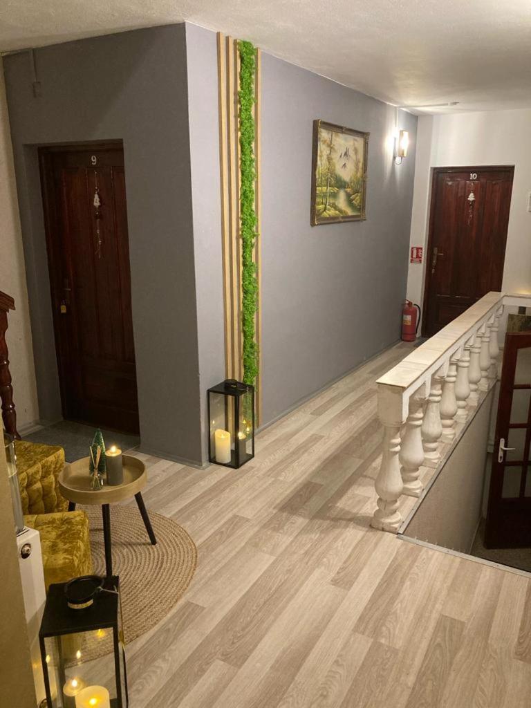 Pensiunea Cetate Balvanyos Exterior foto