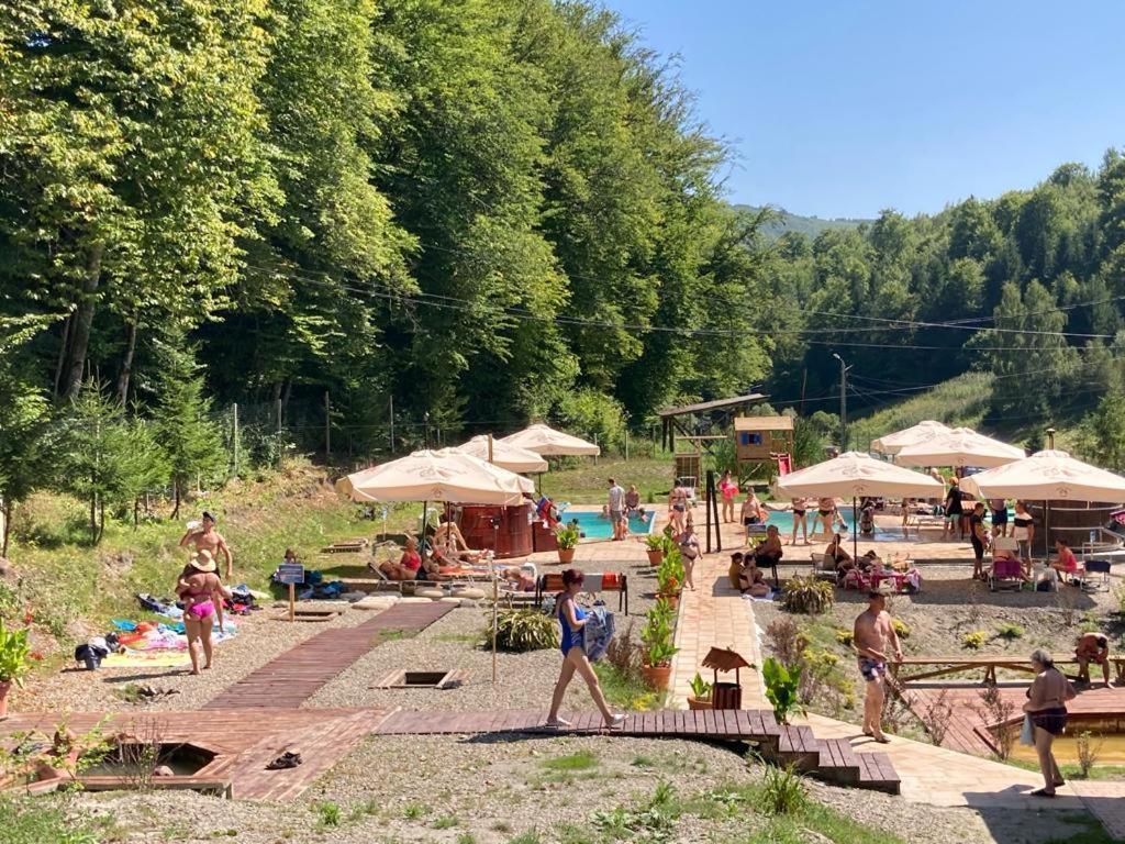 Pensiunea Cetate Balvanyos Exterior foto